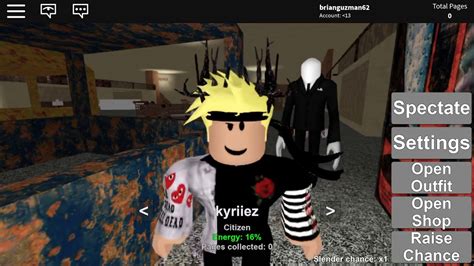We did not find results for: Slender man on roblox - YouTube