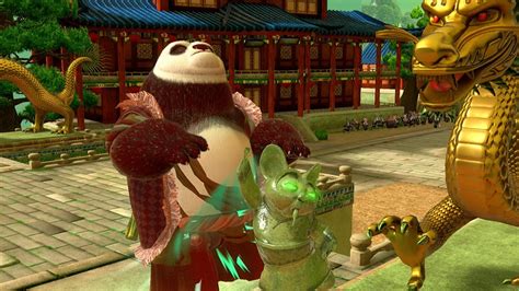 Kung Fu Panda Skin Master Shifu