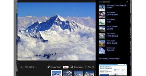 Bing Finally Supports Image Matching In Search