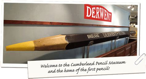 Cumberland Pencil Museum In Keswick Cumbria United Kingdom Museum