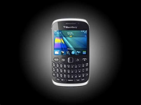 Leaked Blackberry Curve 9320 Details Ht Tech