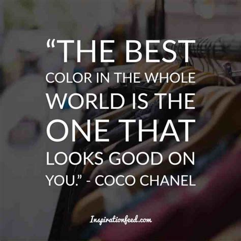 Quotations from coco chanel, legendary fashion designer and business leader. 25 Of The Best Coco Chanel Quotes On Fashion and True ...