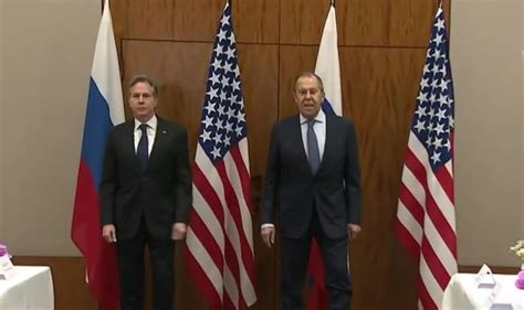 Us Draws Down Ukraine Embassy Presence As War Fears Mount Boston News