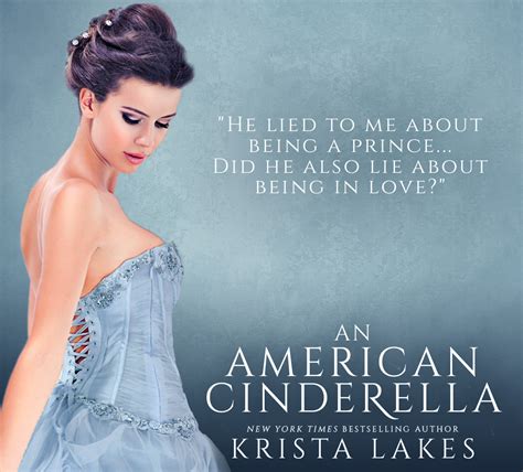 tears of crimson an american cinderella krista lakes