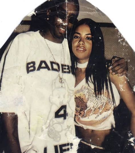 P Diddy And Aaliyah A Complex Relationship Unveiled