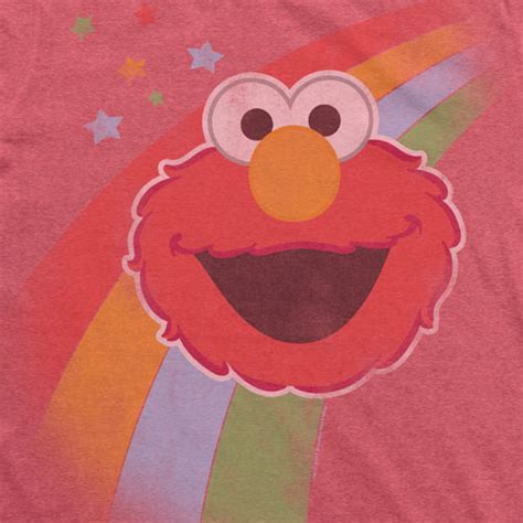 Image Elmo Rainbow Muppet Wiki