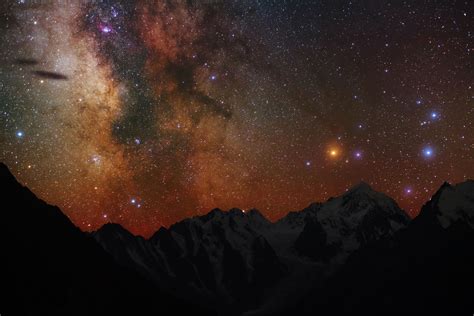 Atacama Desert Star Gazing In Chile Chimu Adventures Blog