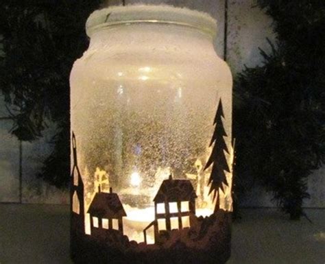 94 Outstanding Craft Projects Using Glass Jars Feltmagnet