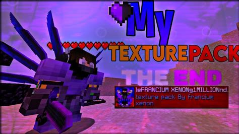 My Texture Pack Review Worlds Best Texture Pack Mcpejava Youtube