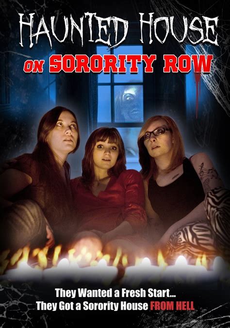Haunted House On Sorority Row Stream Online