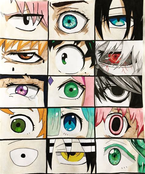 Anime eyes | Anime eyes, Anime, Drawings