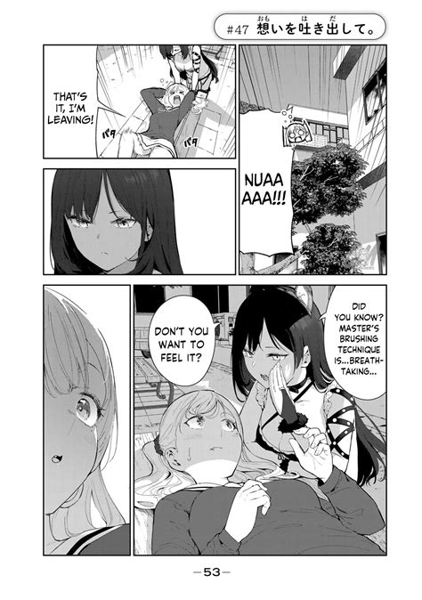 Inu Ni Nattara Suki Na Hito Ni Hirowareta Chapter 47 Mangajuice