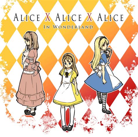 Alice In Wonderland Image By Molly Skuldmolly 1196958 Zerochan