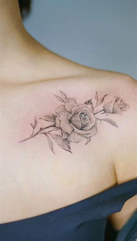 It can be done in such precision, and once done it will symbolize your love for the other person. 50+ Beautiful Rose Tattoo Ideas - MyBodiArt