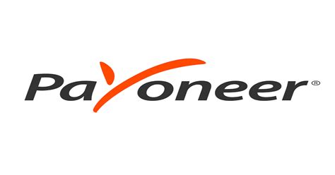 Payoneer logo payment invoice business, logos, company, text png. Payoneer is our Gold Sponsor - WordCamp Delhi