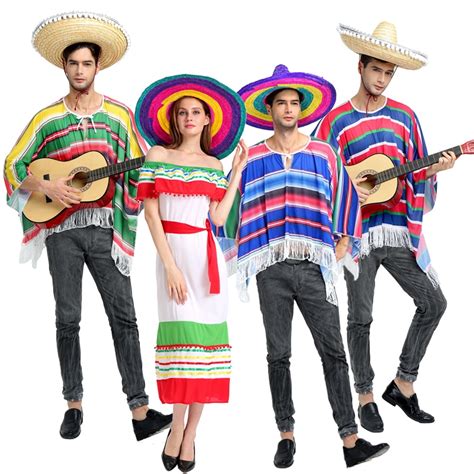 10 Inspiration Mexican Outfits That Have An Looks