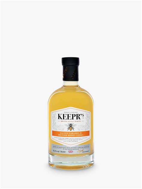 By simply replacing classic kahlua and regular vodka with the salted caramel varieties, a. Keepr's Honey & Salted Caramel Vodka, 70cl at John Lewis ...