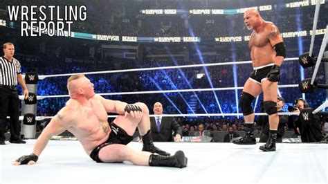 Goldberg Returning At Royal Rumble And Wrestlemania Shane Mcmahon