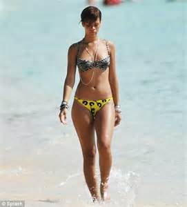 Rihanna Appears On Magazine Cover With Impossibly Thin Waist Daily