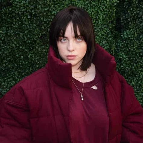 Billie Eilish Was Told To Avoid Acting By Her Mother Towleroad Gay News