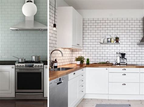 4) gres normal o gres porcelánico para tu cocina. 5 tendencias de azulejos para tu cocina | B - Reformas ...