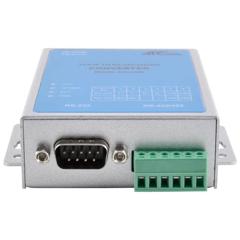 Rs232 Ethernet Converter Atc 2000 Grid Connect