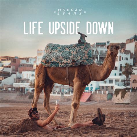Morgan Evans Life Upside Down Ep Reviews Album Of The Year