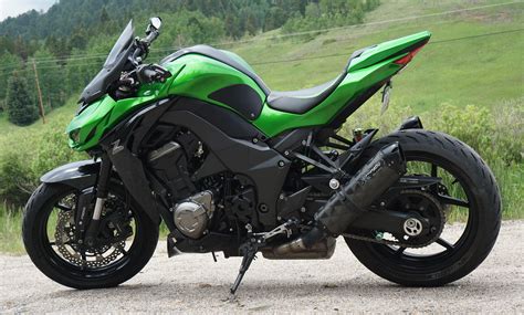 2015 Kawasaki Z1000 Rbikers