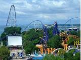 Photos of Cedar Point Theme Park