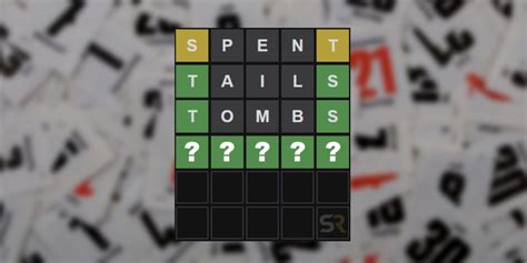 Today’s Wordle Answer All Words For 2023 (Updated Daily)