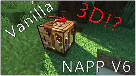 Minecraft Resource Pack Napp V06 Not Another