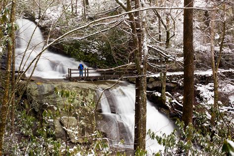 Top 5 Winter Hiking Trails In The Smoky Mountains