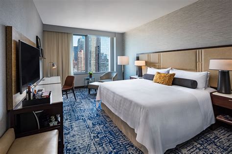 Penthouses In Times Square Ny Rooms And Suites Intercontinental Ny