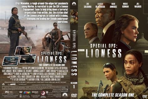 Covercity Dvd Covers Labels Special Ops Lioness Season Hot Sex Picture