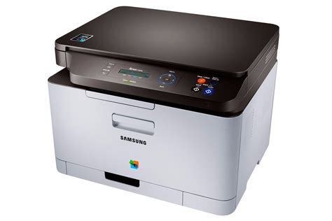 Impresora Samsung Láser A Color Xpress C410w Con Wifi Ether S 390