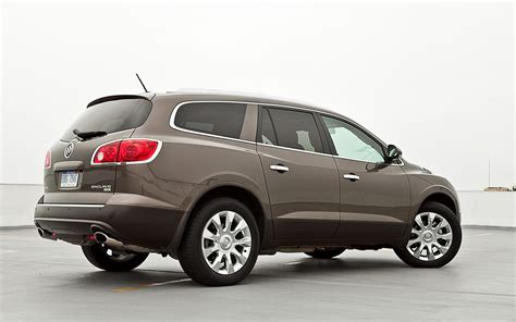 2011 Buick Enclave Cxl 2 Awd