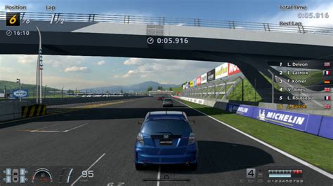 Gran turismo 6 (commonly abbreviated as gt6) is the sixth game in the gran turismo sim racing video game series. Gran Turismo 6 Review - GameSpot