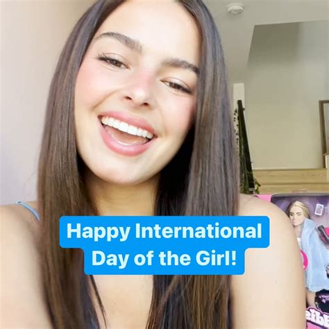 We're commemorating International Day of the Girl with some friends of