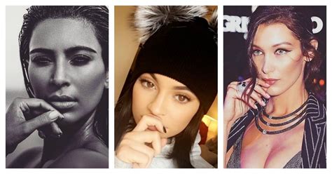 What Is Fingermouthing The New Selfie Trend Explained