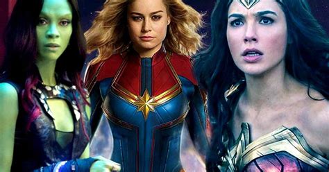 There isn't a shortage of action movie tropes to be found in this wachowski siblings film that turned the heads of both critics and viewers at the turn of the century. Best female superheroes of all time ranked - our 15 ...