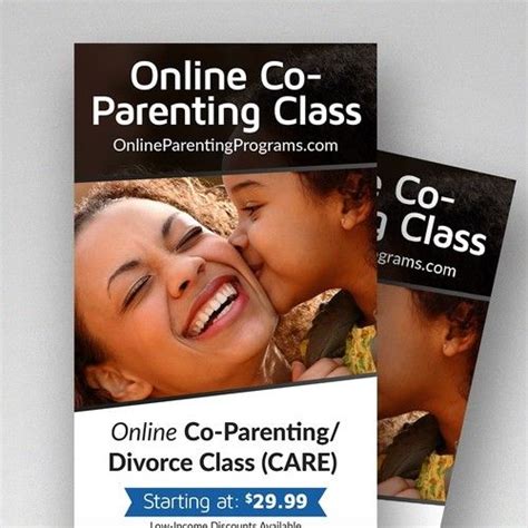Check out these parenting classes full of parenting ideas and tips that will teach you how to be a good parent, even if you're new (or a foster parent) looking for free online parenting classes and parenting activities for adults? Online Parent Education Flyer | Co parenting classes ...