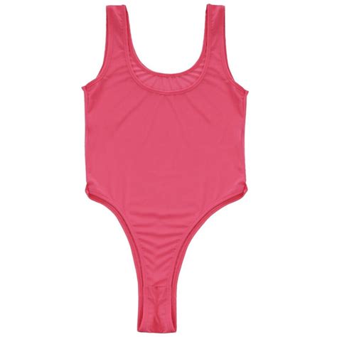 Women Ultra Thin Open Crotchless Swimsuit Swimwear Leotard Bodysuit Bathing Suit Ebay