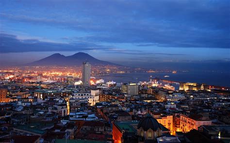 Naples - Italy — Luxury Yacht Charter & Superyacht News