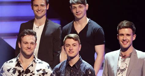 Britains Got Talent Winners Collabro Land Syco Deal And Simon Cowell