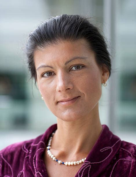 Dr Sahra Wagenknecht Stellvertretende Fraktionsvorsitzende Im Deutschen Bundestag Die Linke