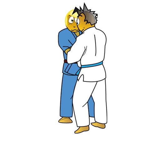 Judo Throws Watch Every Technique Is Animated