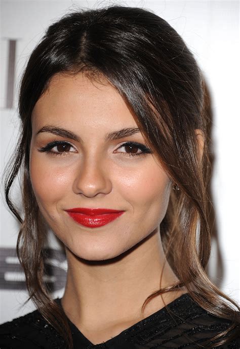 The Beauty Evolution Of Victoria Justice From Tween Queen To Grown Up
