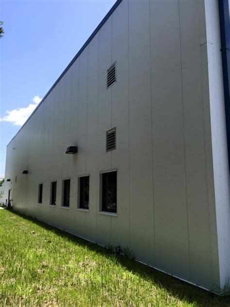 Benefits Of Designing With Insulated Metal Panels