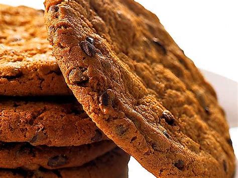 Klassiska Chocolate Chip Cookies Recept Från Kö