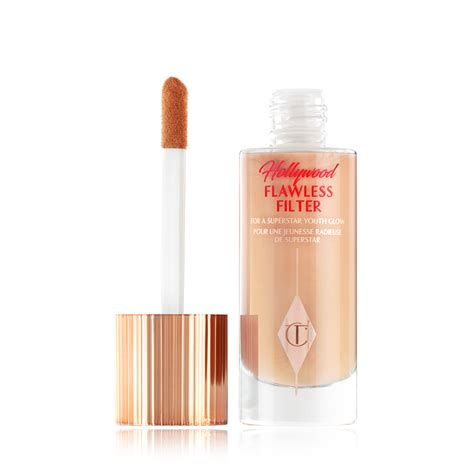 Charlotte Tilbury Hollywood Flawless Filter 2 Light Reviews 2021